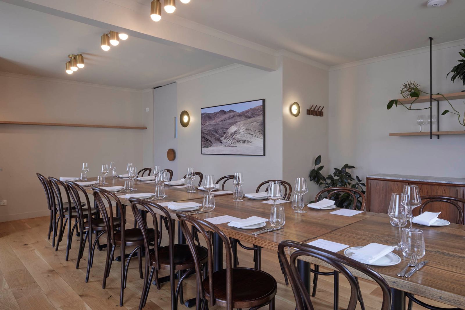 Functions Carlton Wine Room